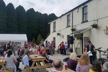 White Hart Inn Cinderford Exterior foto